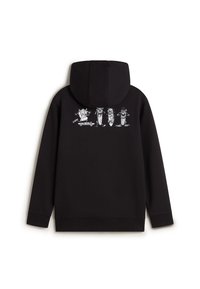 Vans BOARD GANG  - Mikina s kapucí - black