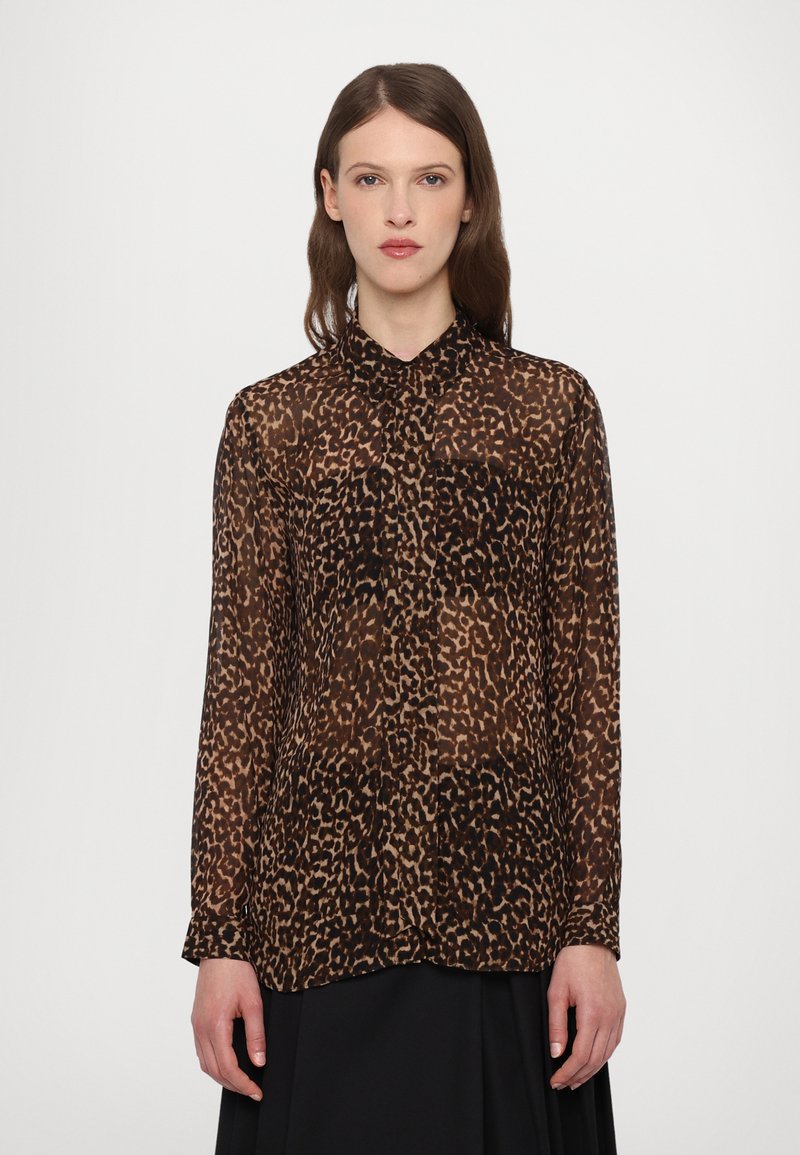 The Kooples - CHEMISE - Skjortebluse - multi-coloured, Forstørre