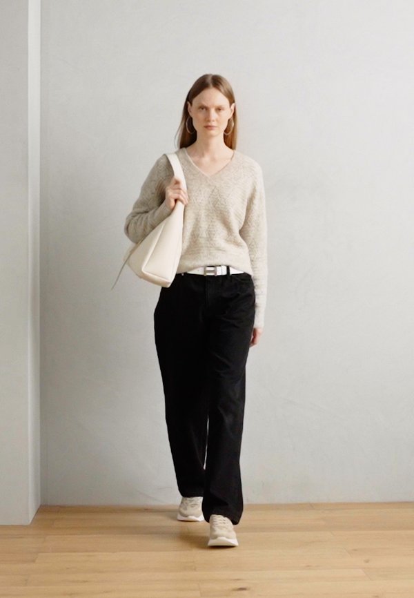 PULL - Trainers - beige4