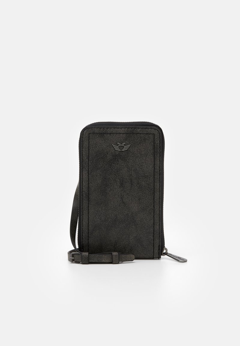 Fritzi aus Preußen Soma ar siksnu pāri ķermenim - black idol