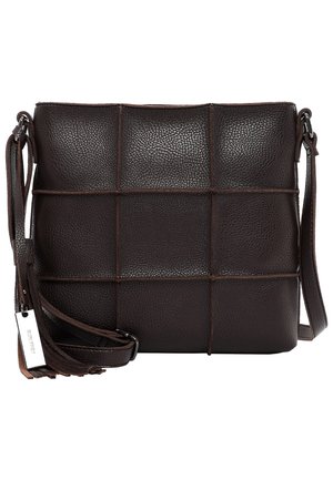 Sac bandoulière - brown