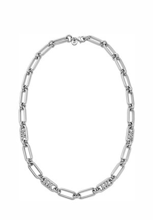 STATEMENT LINK - Collier - silver coloured