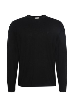 Calvin Klein, Jersey de punto - black