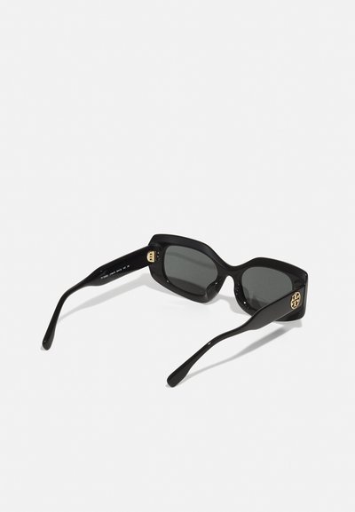 Tory Burch Solbriller - black/dark grey