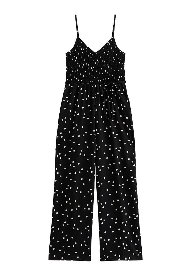 New Look Jumpsuit zwart