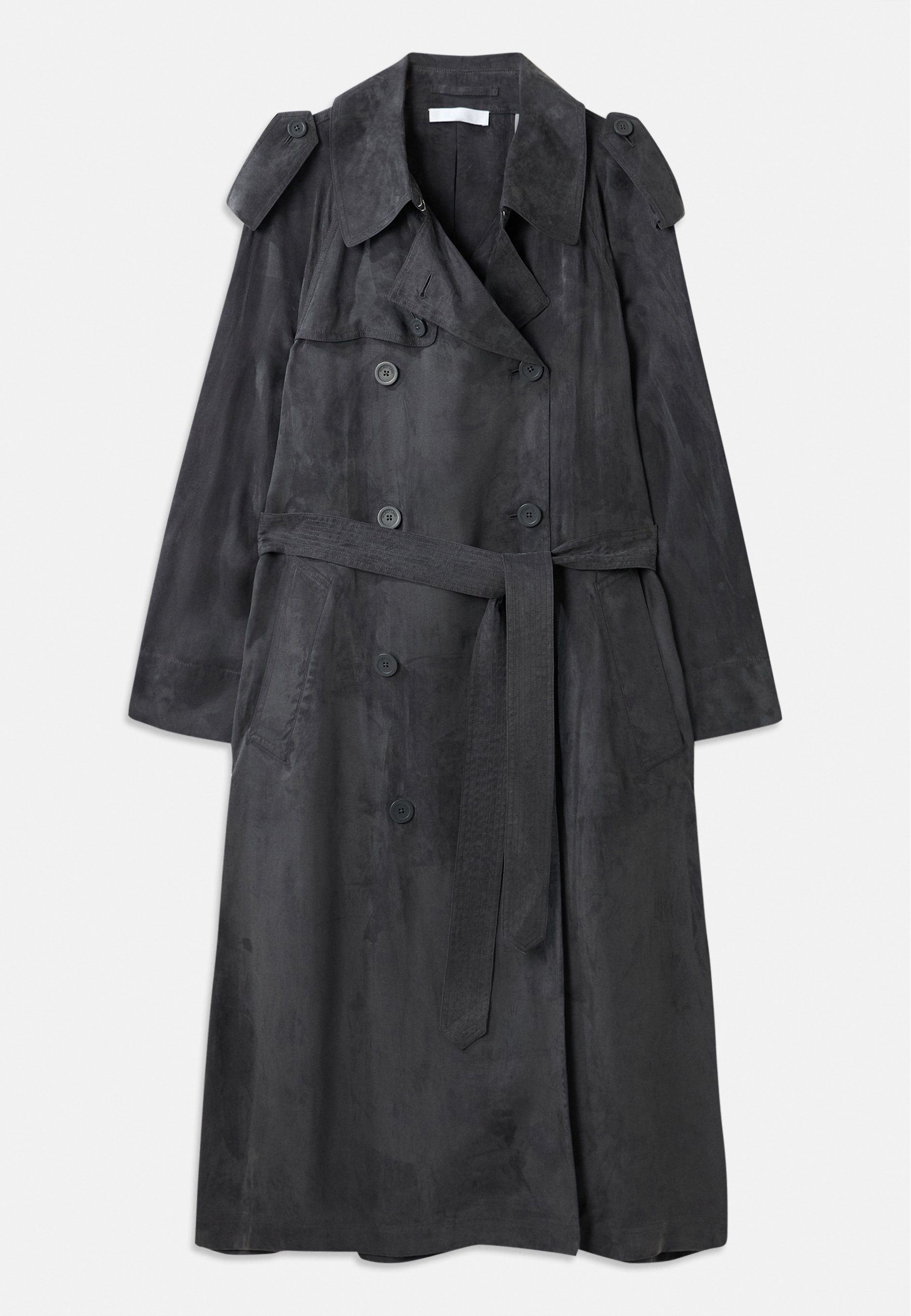 HELMUT LANG スリムテラトトラウサ O01HW205094 001BLACK Helmut Lang - Niska cena - Kup online | Zalando