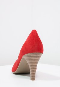 Caprice Escarpins à talons hauts - red