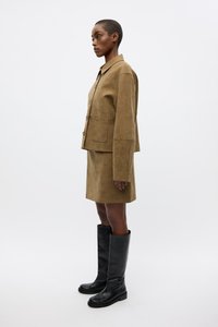 Envii TUCSON JACKET - Skraistė  - camel
