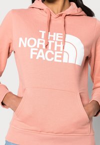 The North Face Jersey con capucha - light pink