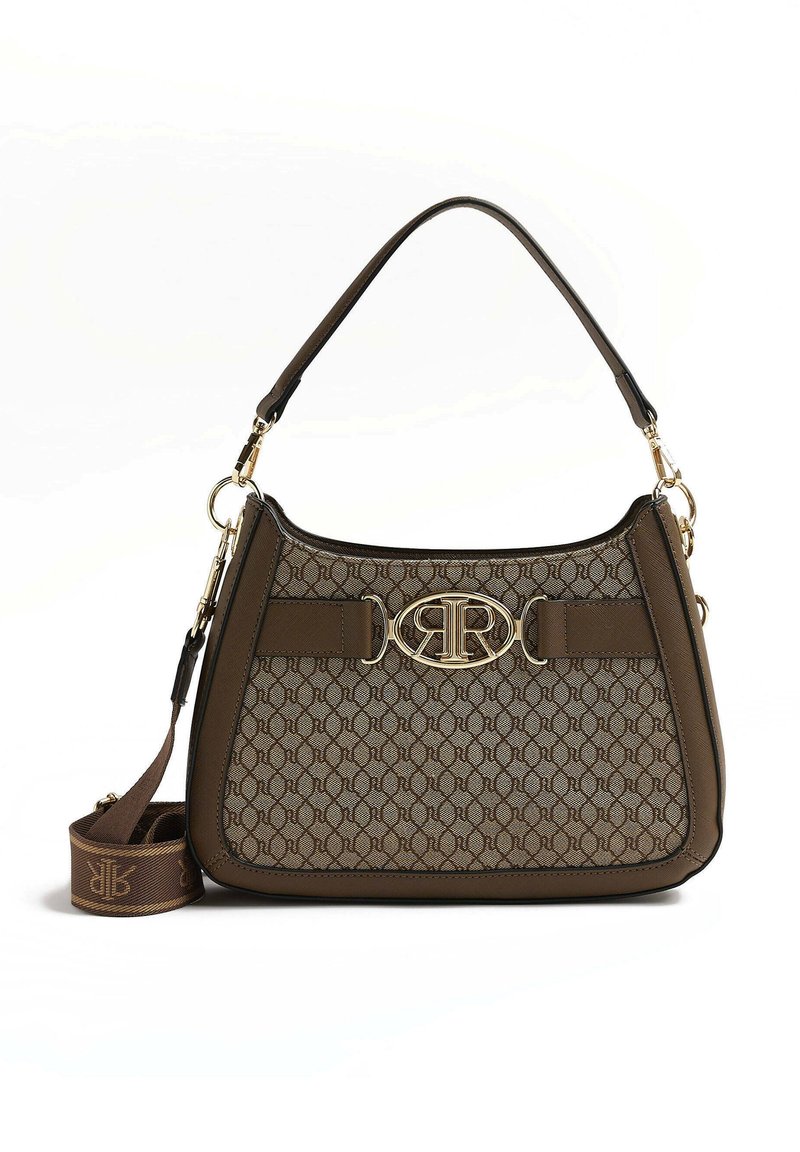 River Island Across body bag brown Zalando