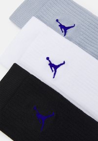 Jordan EVERYDAY CUSH CREW 3 PACK UNISEX  - Meias desportivas - multi-color
