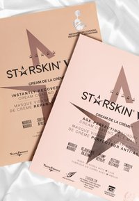STARSKIN STARSKIN ® VIP CREAM DE LA CRÈME™ AGE-PERFECTING LUXURY CREAM  - Sheet mask