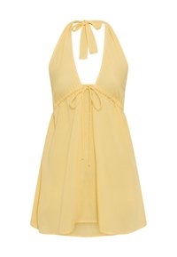 Δεν επιλέχθηκε, yellow