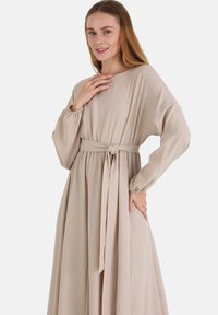 Modanisa MODEST - Maxi-jurk - mink