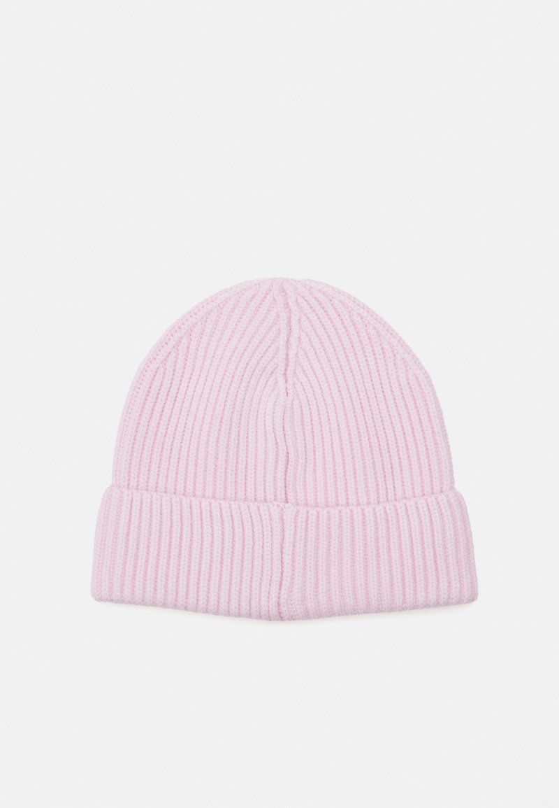 RUSLAN BAGINSKIY LOGO-PATCH BEANIE Beanie soft pink/pink Zalando
