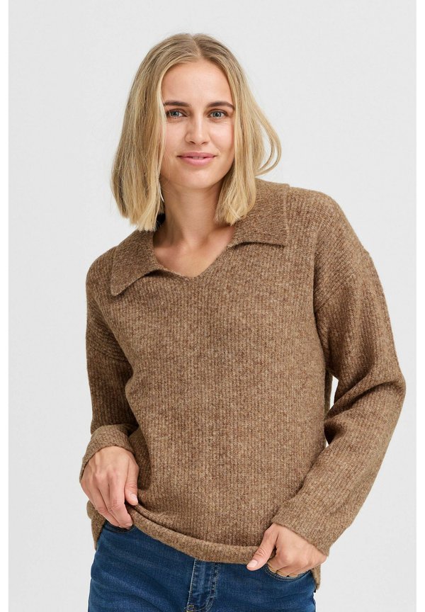 PZASTRA V-Neck - Jumper