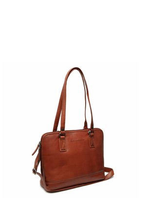 Funda para portátil - cognac