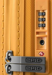 Epic PHANTOM SL KABINENTROLLEY 55 CM - Bagaglio a mano - canaryyellow
