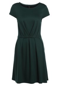 ONLY Robe en jersey - dark green