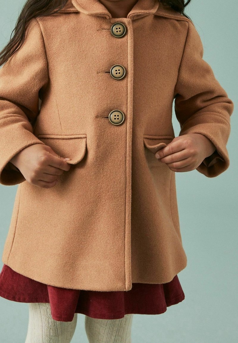 Next Klassisk frakke - beige