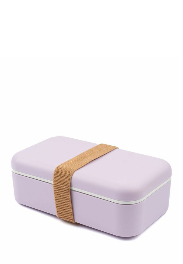 1 LAYER – PLA – Brotdose – lilac