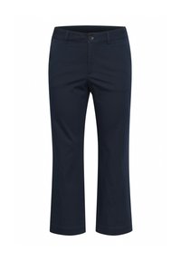 Trousers - midnight marine