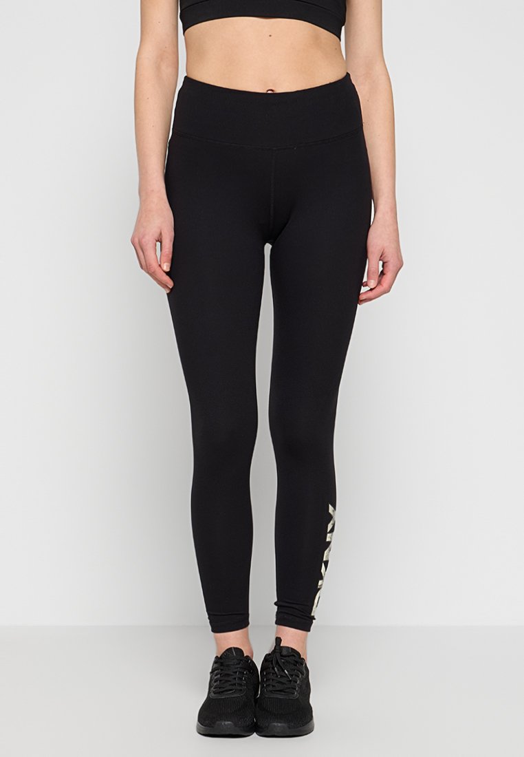 DKNY Sport Tights zwart