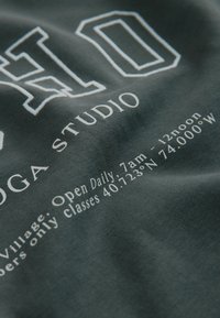 Next HEAVYWEIGHT SHORT SLEEVE CREW NECK STANDARD - Marškinėliai su spaudiniu - soho graphic