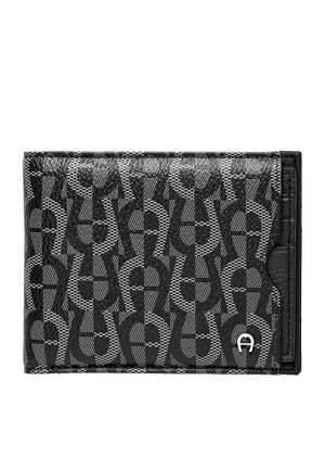 AIGNER ICON - Portafoglio - black