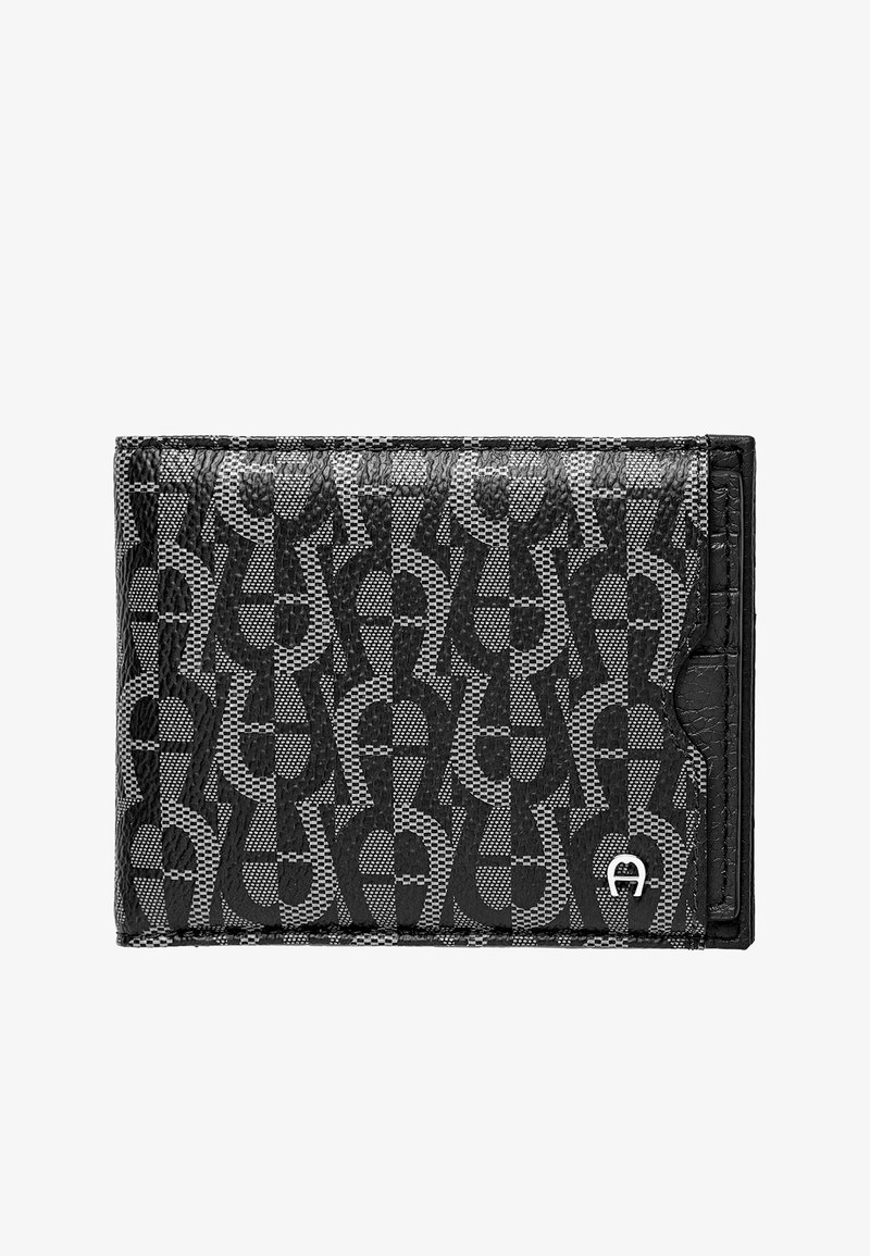 AIGNER ICON - Portefeuille - black