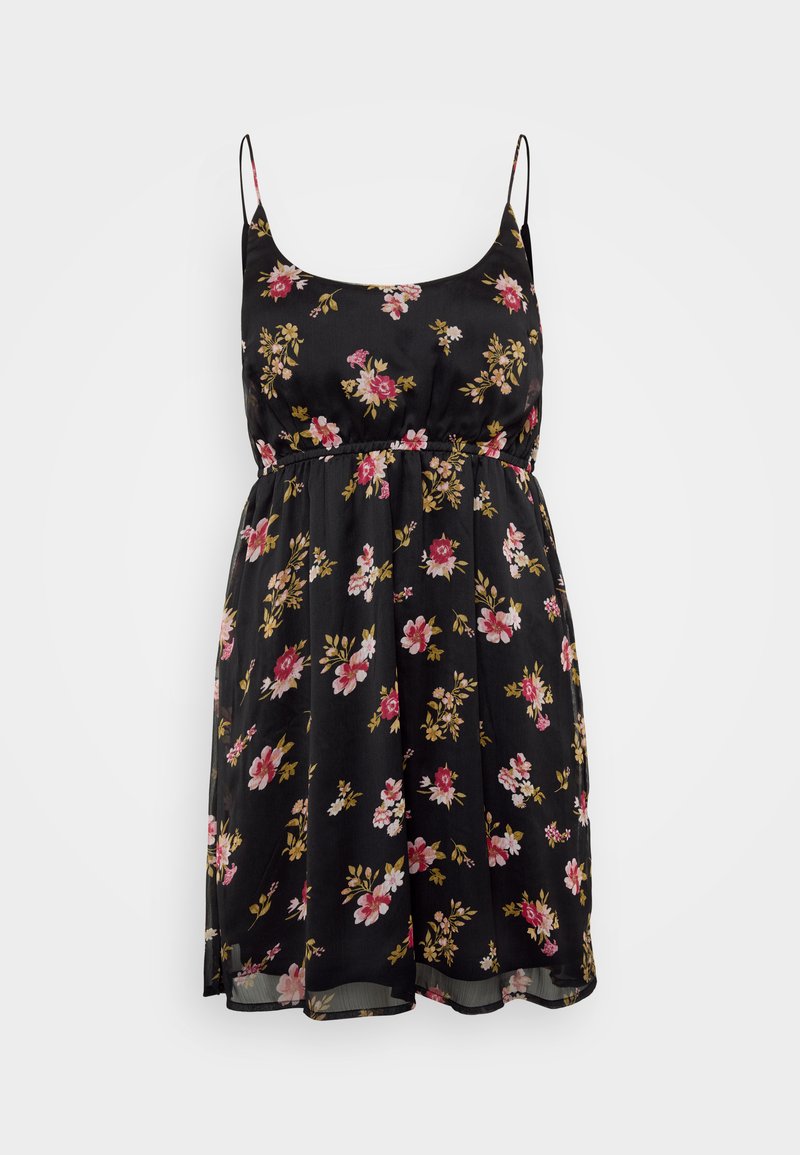 Vero Moda Petite Jurk zwart Vero Moda Petite Jurk zwart