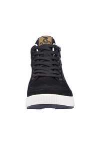 Rieker High-top trainers - schwarz