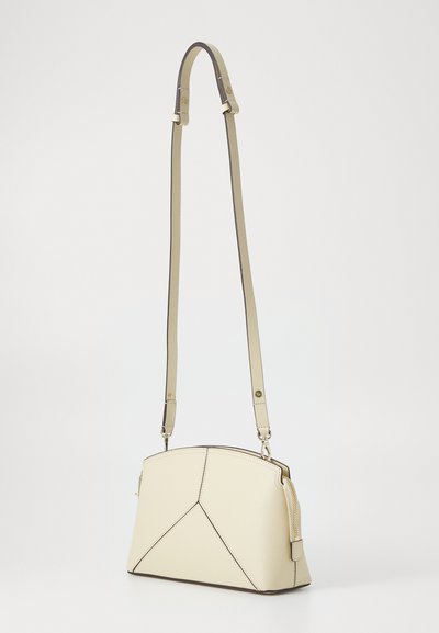 Victoria Beckham CROSSBODY - Torba preko tijela - ivory