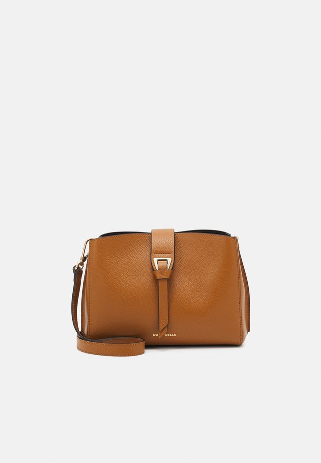ALBA - Handbag - caramel