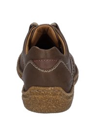 Josef Seibel Rennot nauhakengät - moro