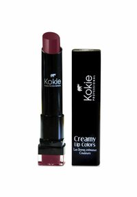 Kokie Cosmetics - KOKIE CREAMY LIP COLOR LIPSTICK - VIOLET VIXEN - Huulipuna - purple Pienoiskuva 1