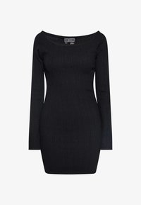 Unausgewählt, schwarz