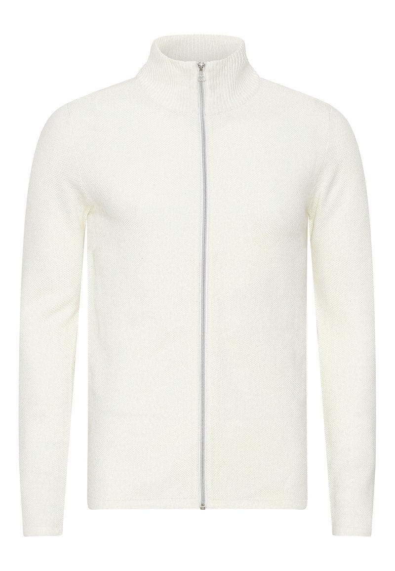 Herren Strickjacken | MARCUS LANGDON C Strickjacke off white/offwhite - NX24073 Herren Strickjacken | MARCUS LANGDON C Strickjacke off white/offwhite - NX24073
