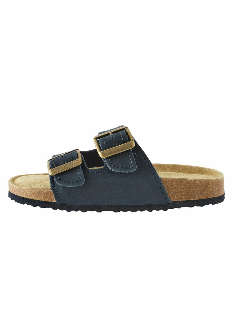 Next REGULAR  - Tagant lahtised kingad - dark blue