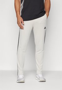 adidas Performance BASE - Tréningruha alsók - alumina/black