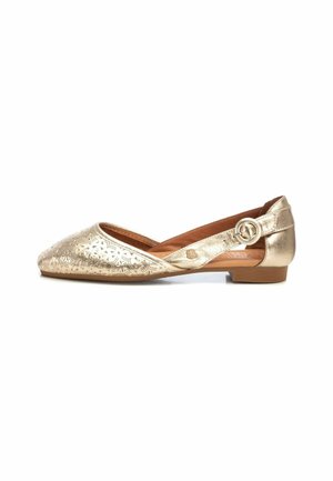 Ballerine - gold