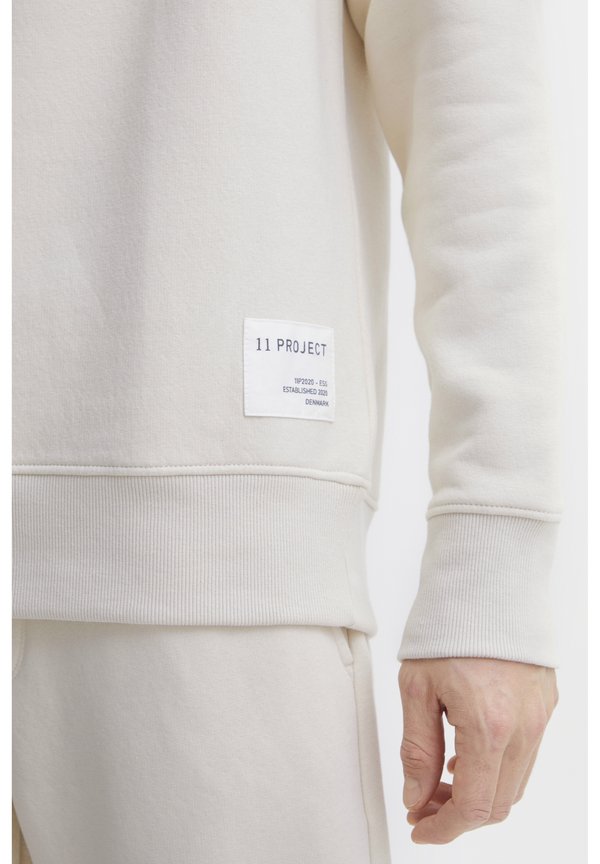 PRANDREAS - Sweatshirt - oatmeal3