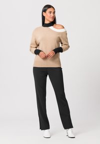 TUZZI Strickpullover - oatmeal