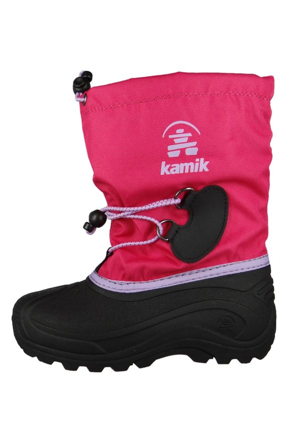 SOUTHPOLE - Snowboot/Winterstiefel - bright rose