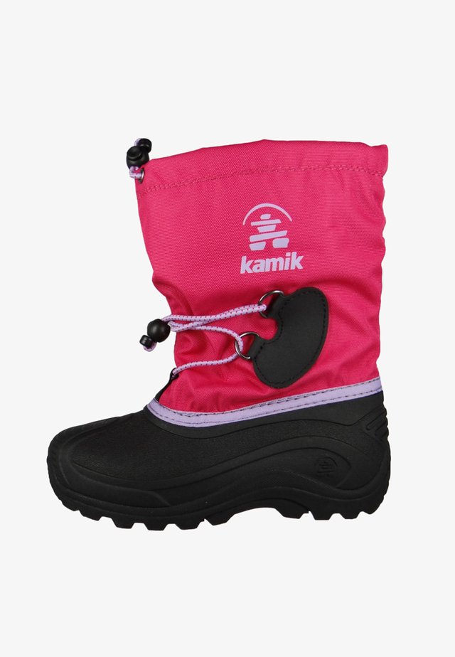SOUTHPOLE - Snowboots - bright rose