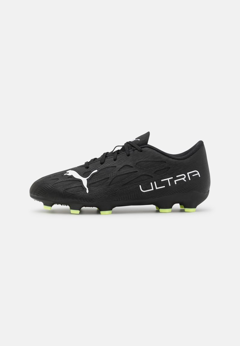 Puma ULTRA 4.4 FG/AG JR UNISEX Moulded stud football boots black