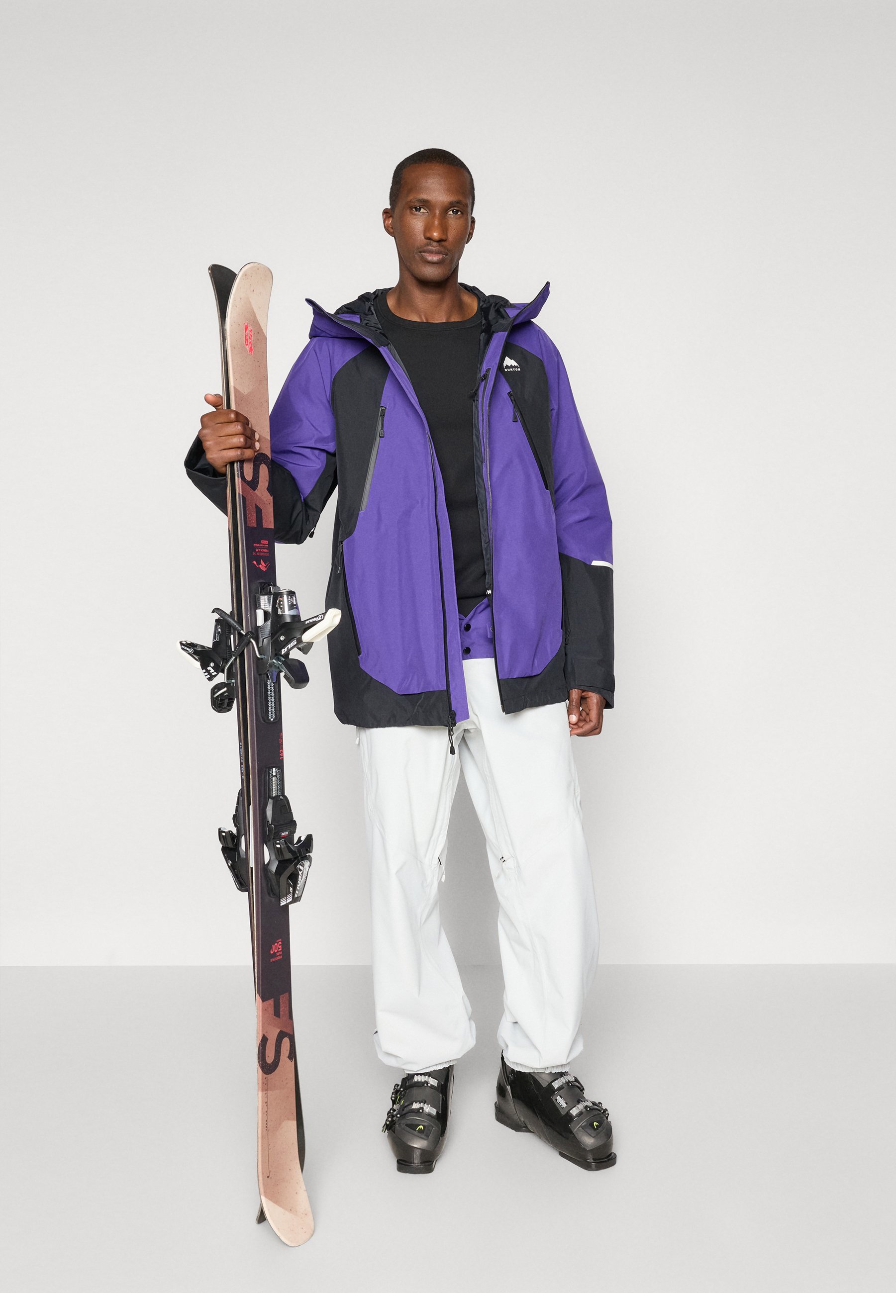 Burton MENS RESERVE GORE-TEX JACKET - Chaqueta de esquí - lilac