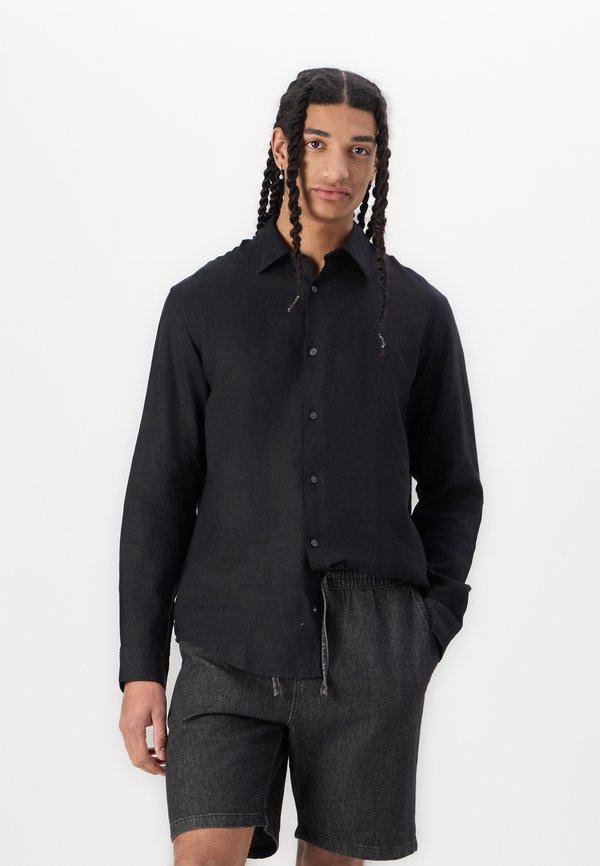 JJITONY JJJOGGER  - Denim shorts2