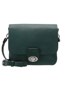Esprit Taška s příčným popruhem - dark green