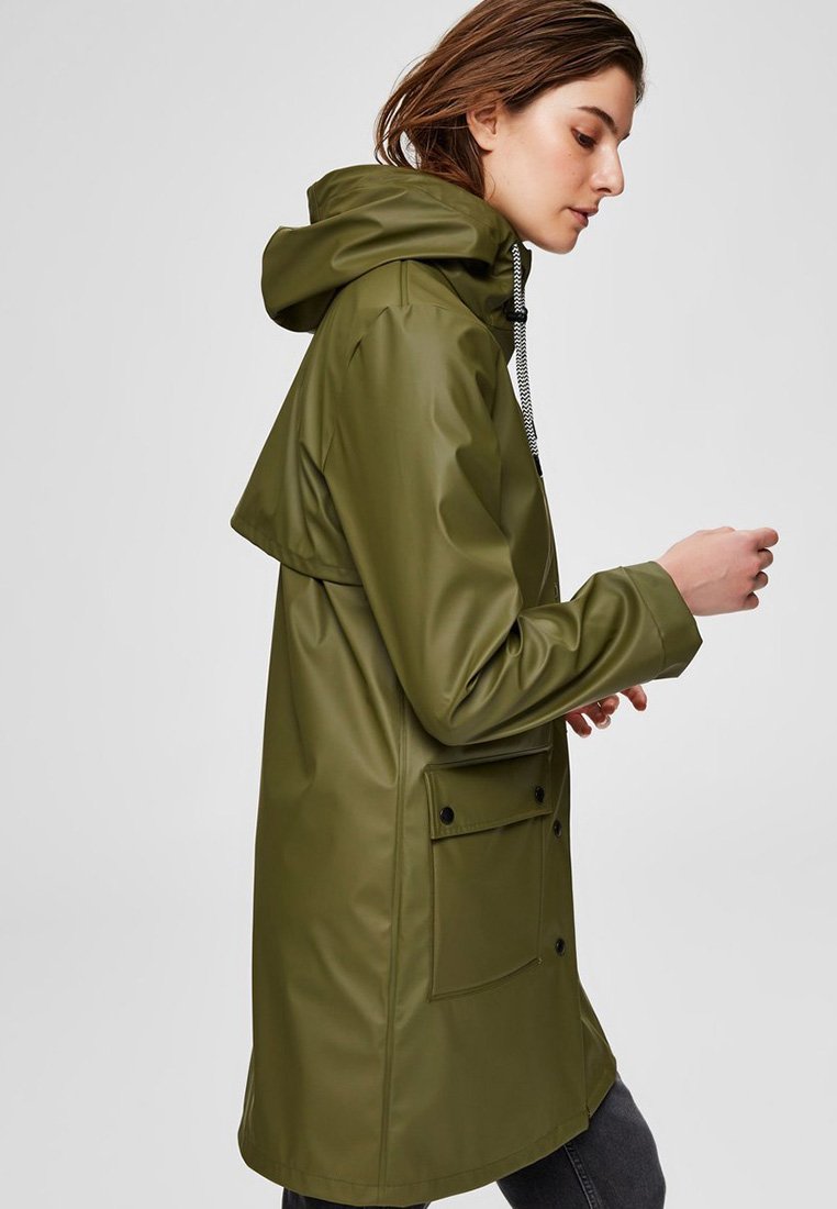 waterproof coat winter